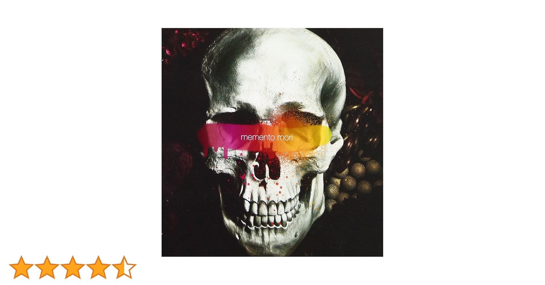 Amazon.co.jp: memento mori - BUCK-TICK: ミュージック